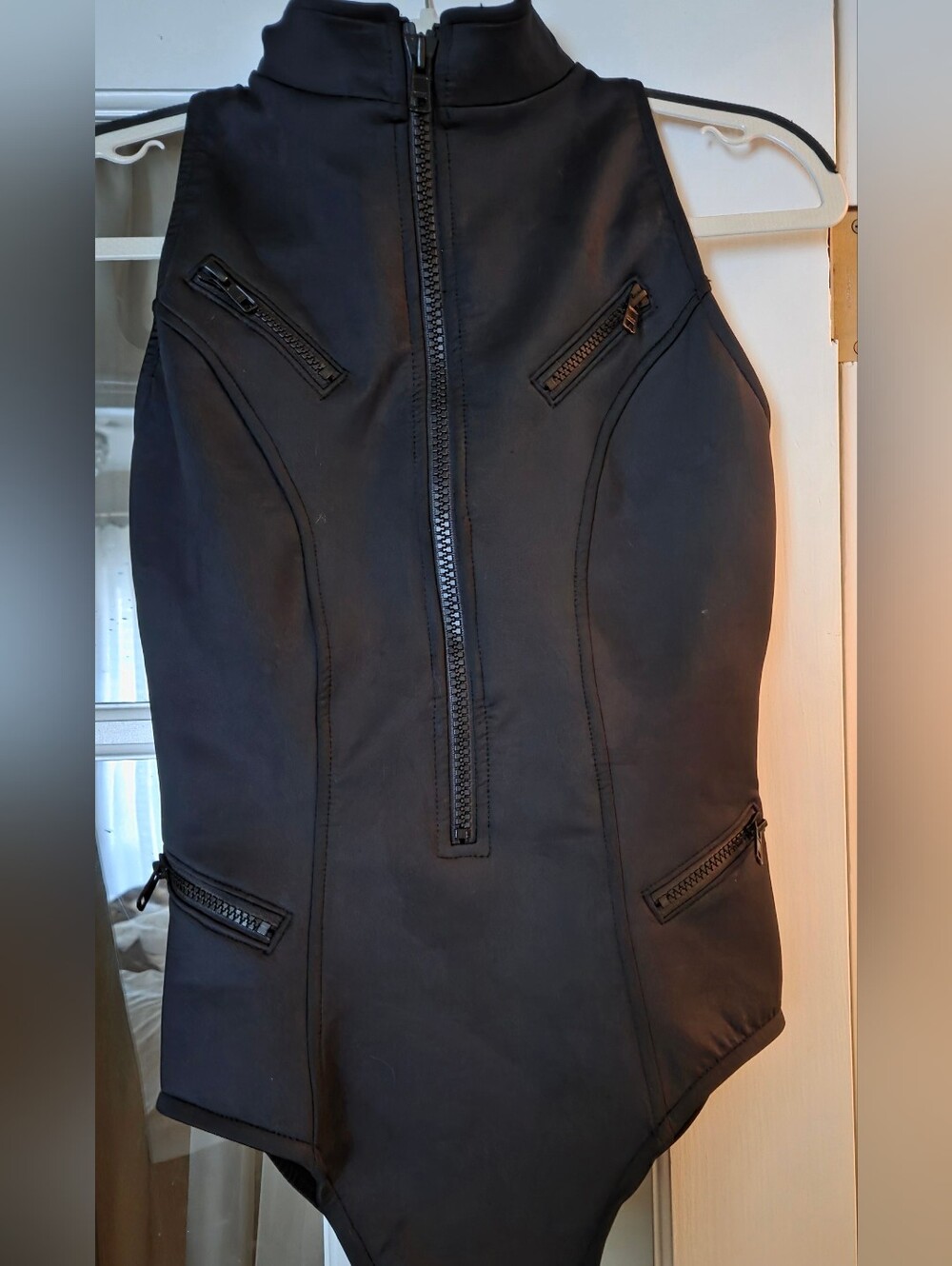 Miraclesuit Scuba One Piece Swimsuit SZ10 NWOT - Picture 6 of 6